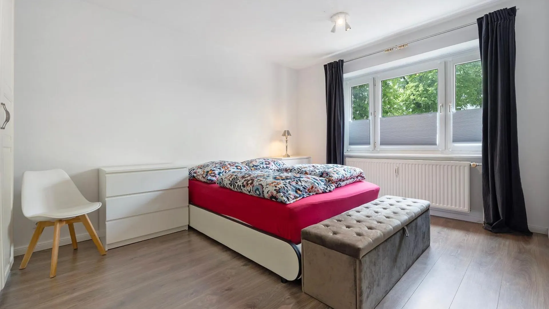 Lägenhet Schanze St Pauli Citynah Hamburg-Harburg