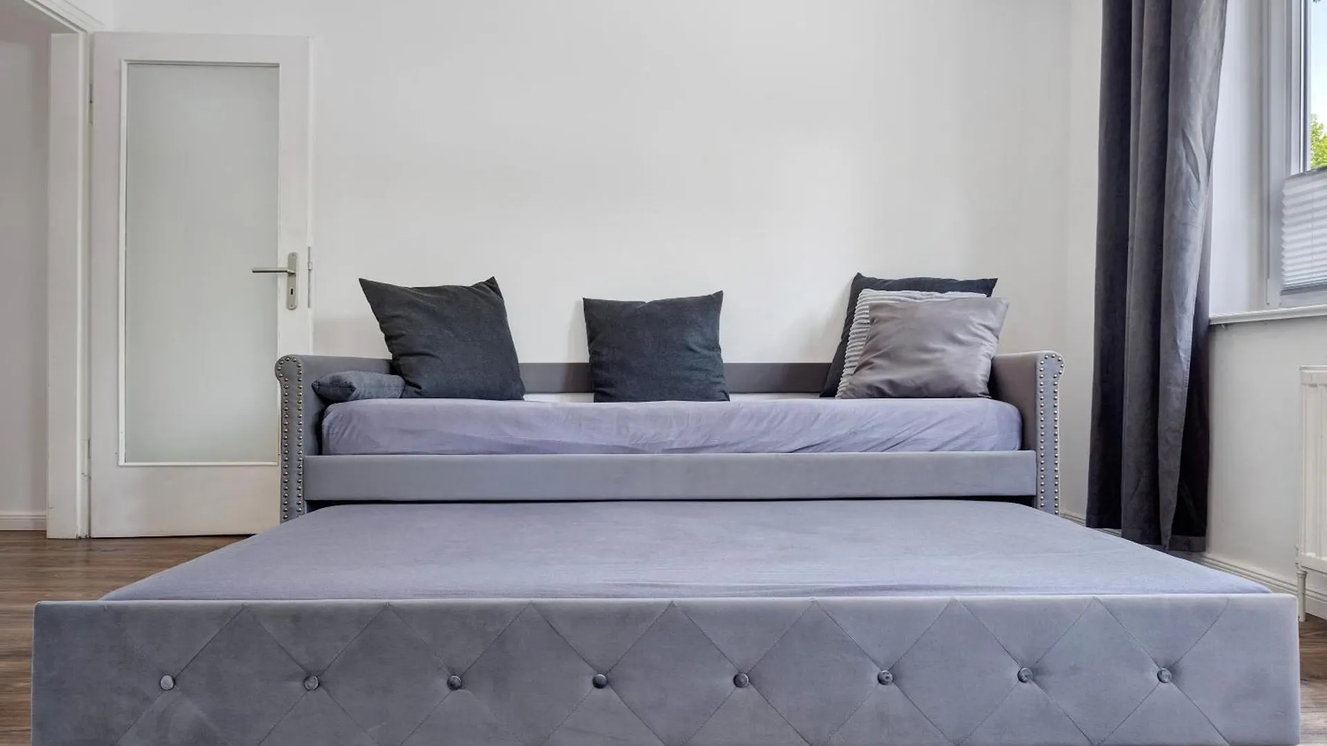 Apartment Schanze St Pauli Citynah Hamburg