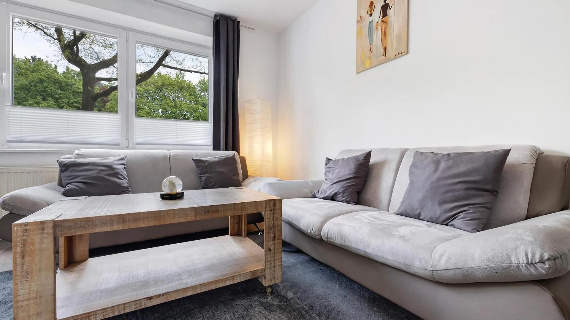 Apartment Schanze St Pauli Citynah Hamburg